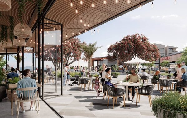 Vision 1 - Beachlands South_Village Centre_Final01